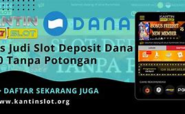 Cara Bongkar Judi Slot Online Via Dana Online 2024